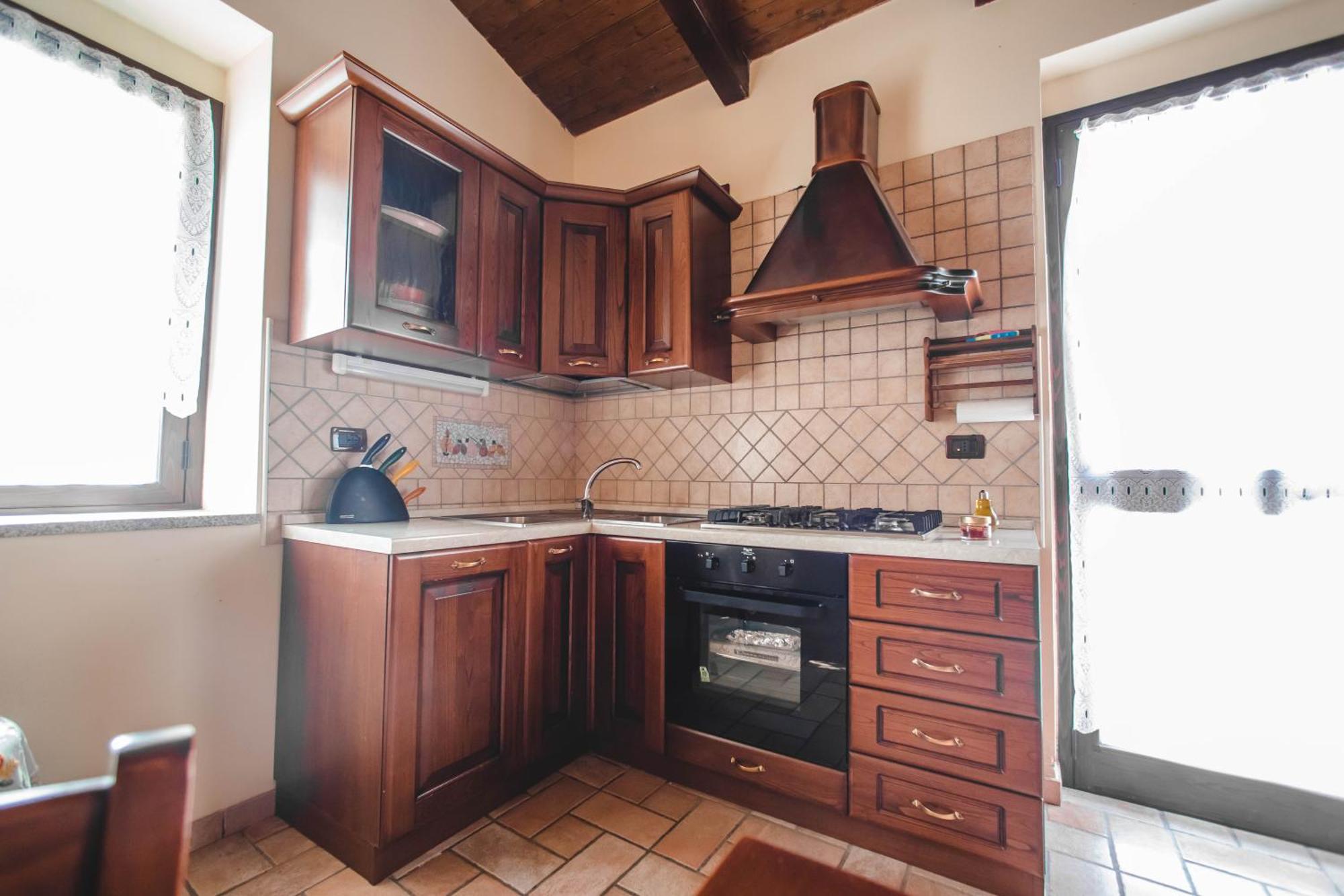 Calami - Villa Romeo - Private Apartments With Pool, Seaview & Olive Grove Santa Caterina Dello Ionio Marina Exterior photo